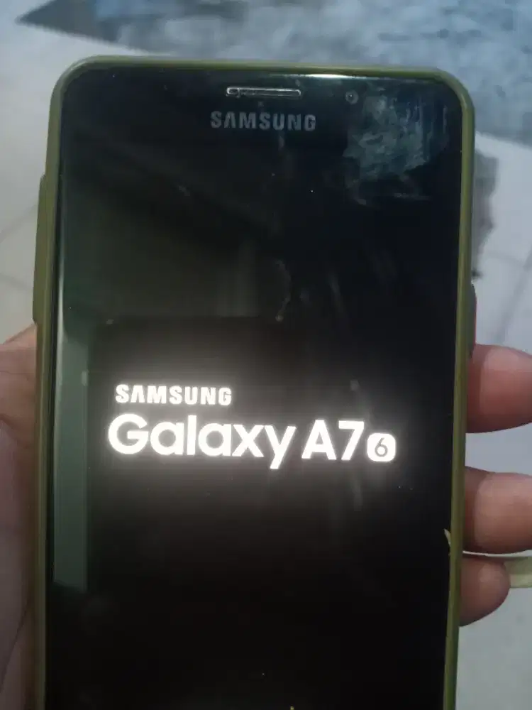 Samsung A7  2016