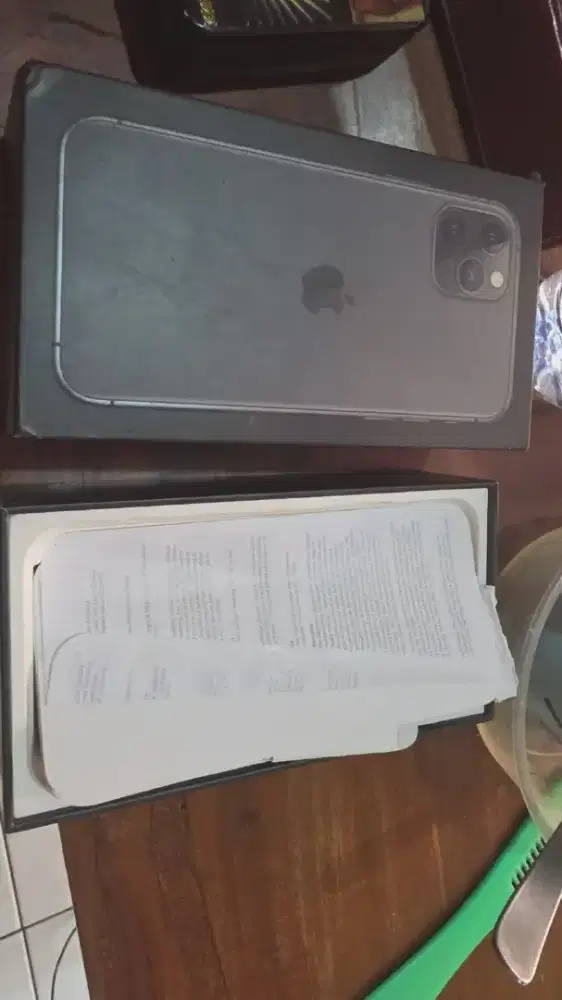 Iphone 11 Pro Ibox