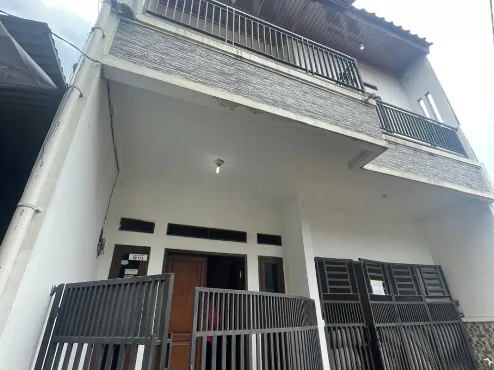 Rumah 3 Lt Siap Huni, Lokasi Strategis (Cipedak, Jagakarsa-Jakarta Selatan)