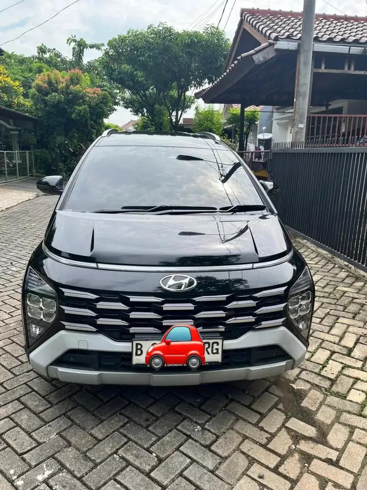 For Sale Hyundai Stargazer X Prime A/T 2024 Hitam