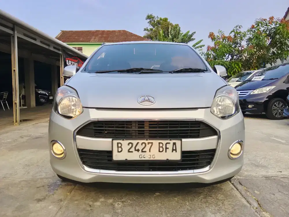 Dp 12jt Ayla x matic 2015 crg