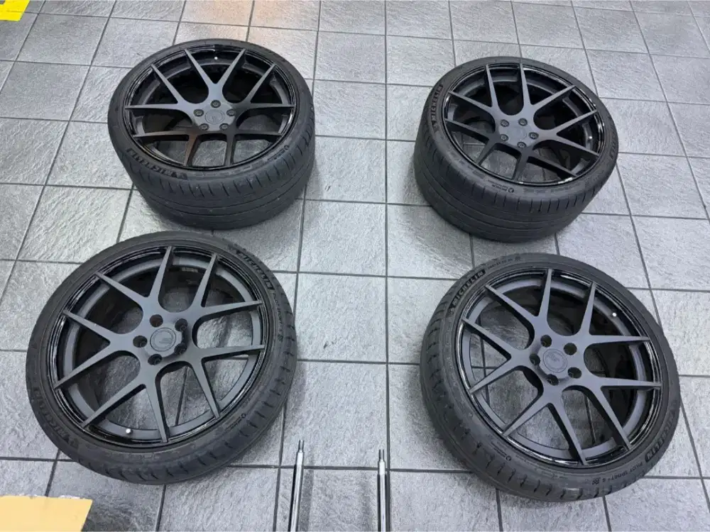 R20 BC FORGED HB05