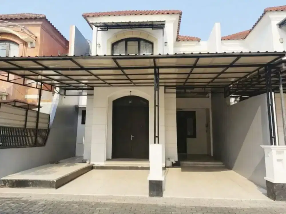 RUMAH – ROYAL PALAIS (WBM) -  luas – nyaman & siap huni
