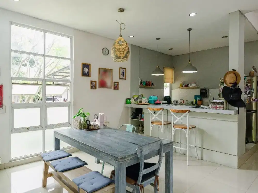 Dijual Cepat Rumah Bagus Di Pavilion Residence BSD City