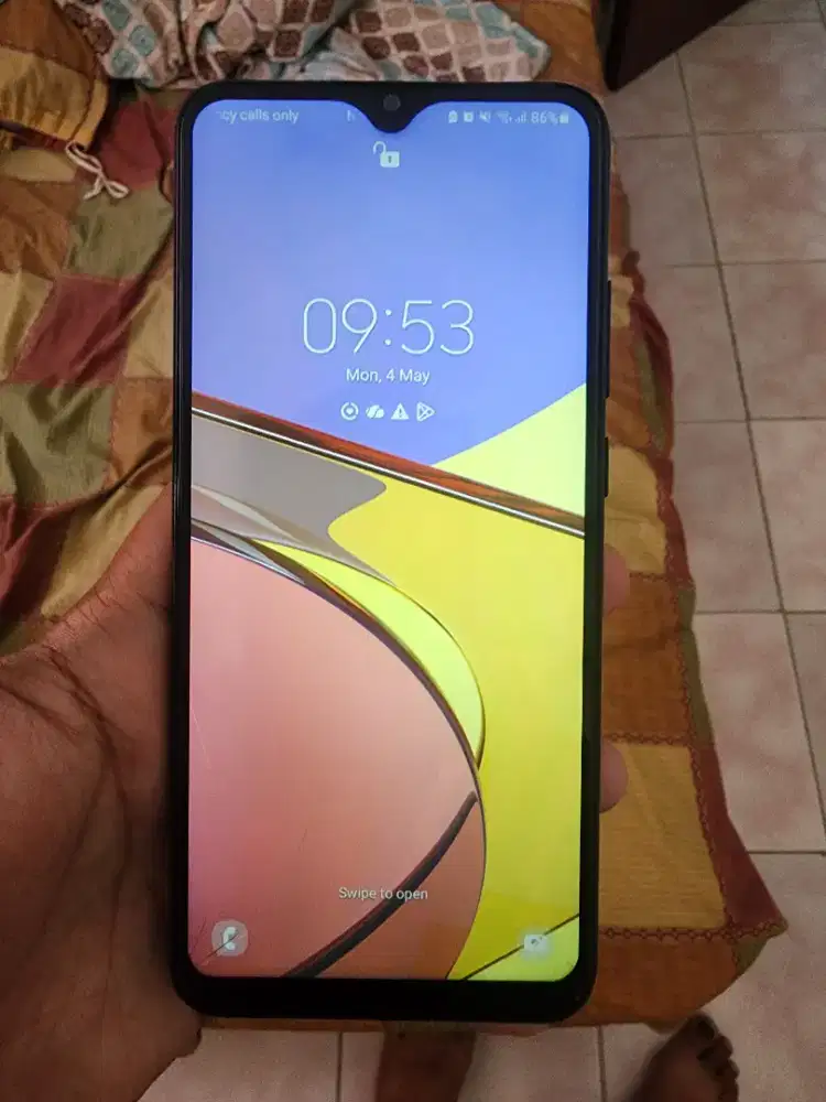 Samsung a03 bekas