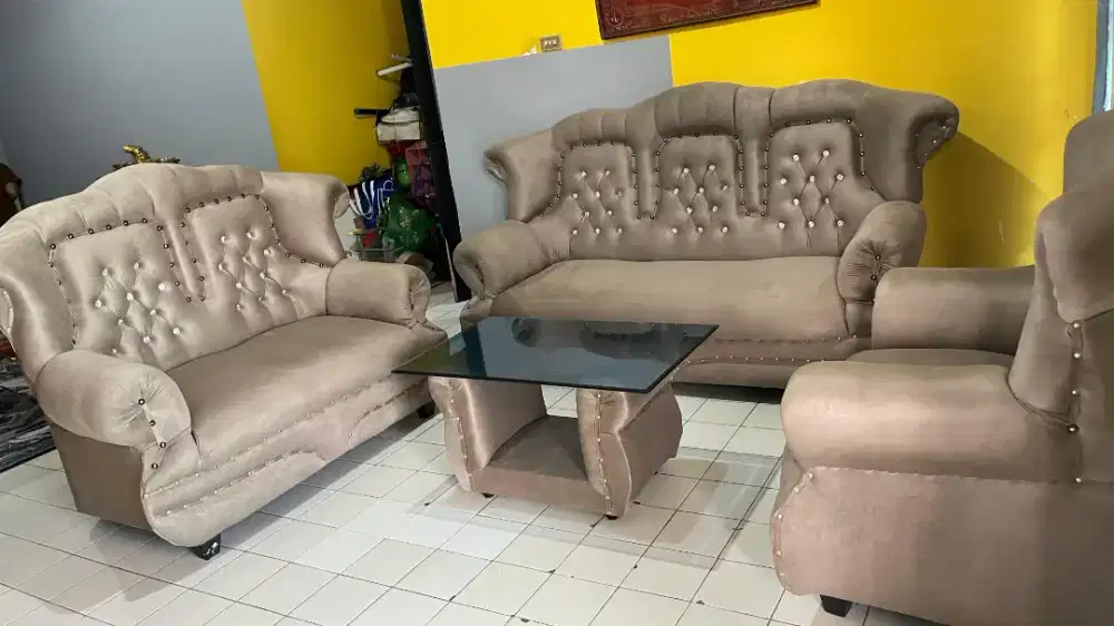 Kursi set Jaguar
