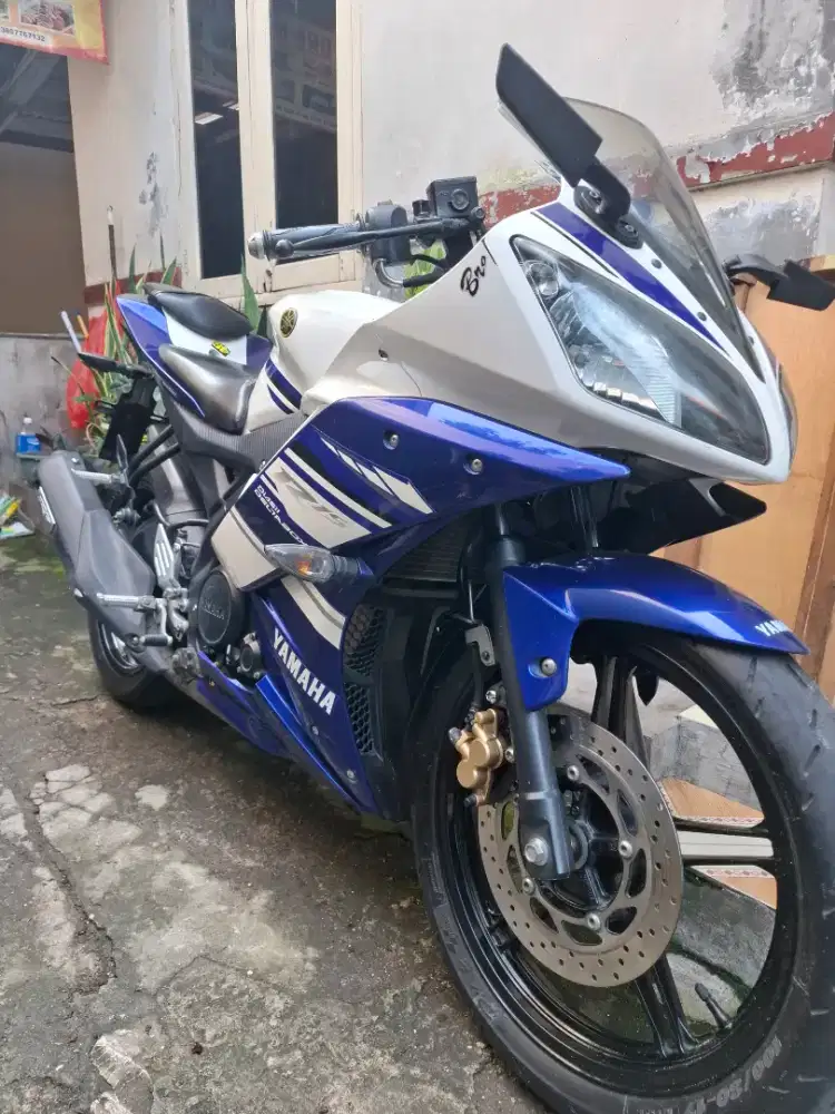 Yamaha R15 150 th2014