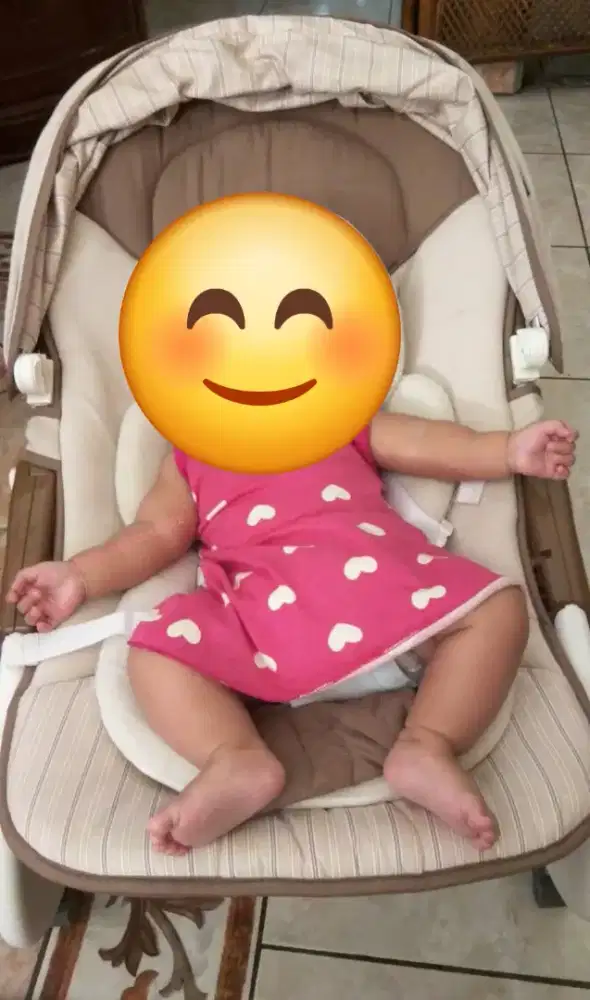 Bouncer bayi mamalove