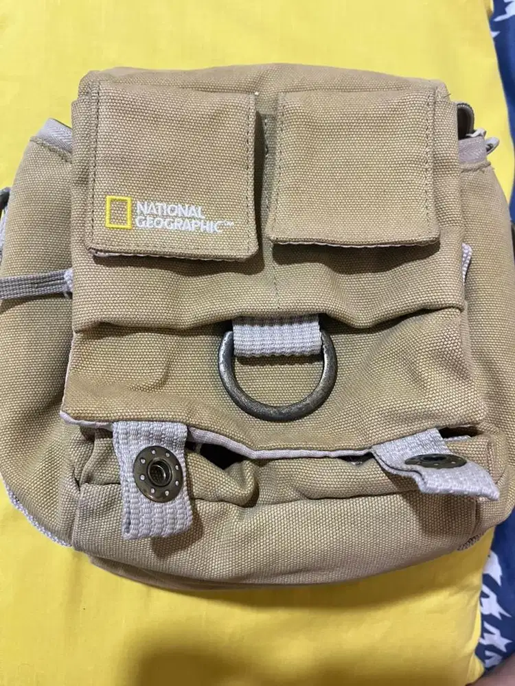 Tas Camera NATGEO