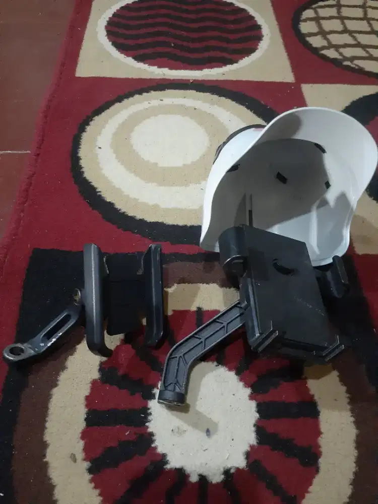 holder handphone anti silau