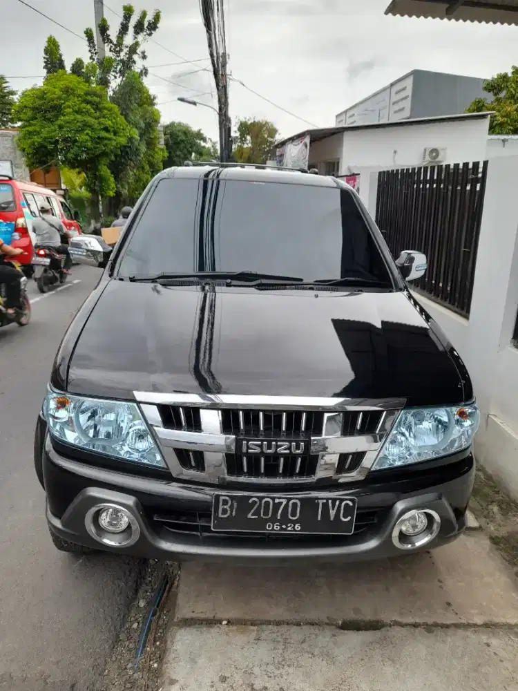 Panther grand touring