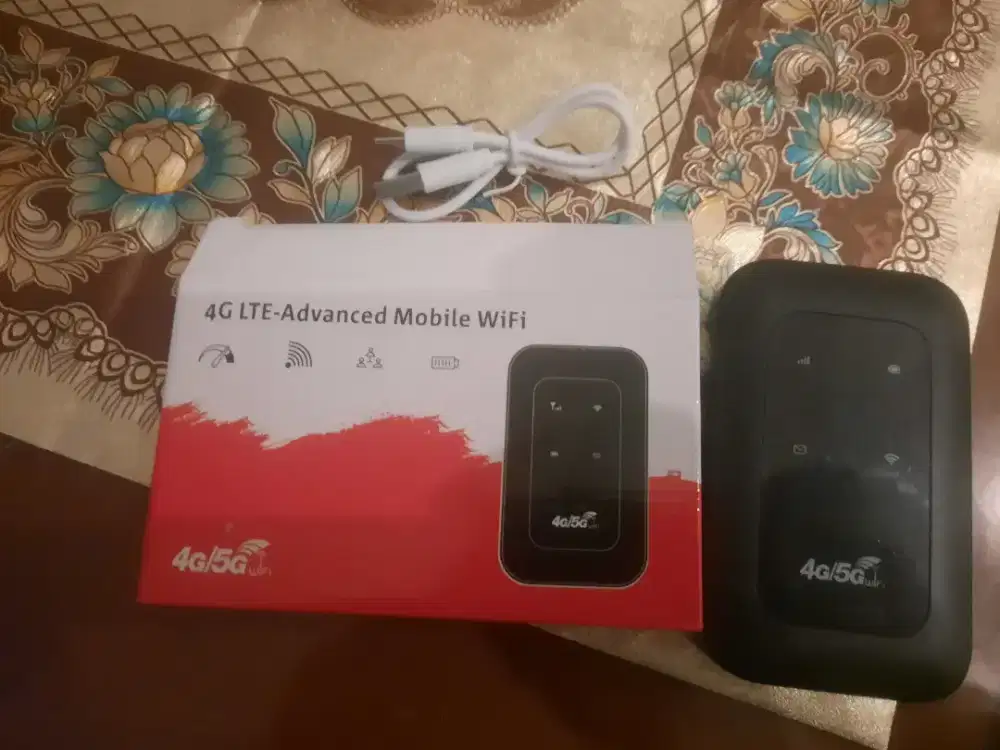 Mifi Wifi Portable All Operator