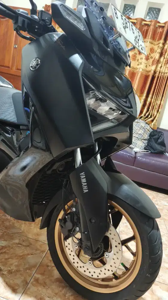 Xmax 2024 Seperti Baru