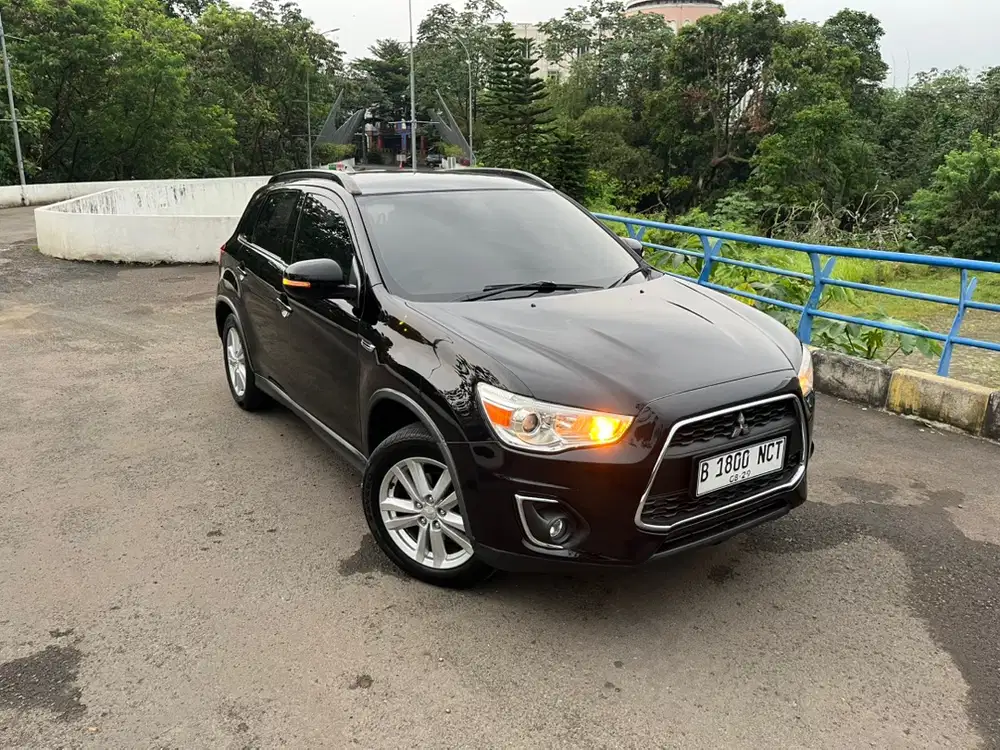 Mitsubishi Outlander Sport 2014 GLS Matic