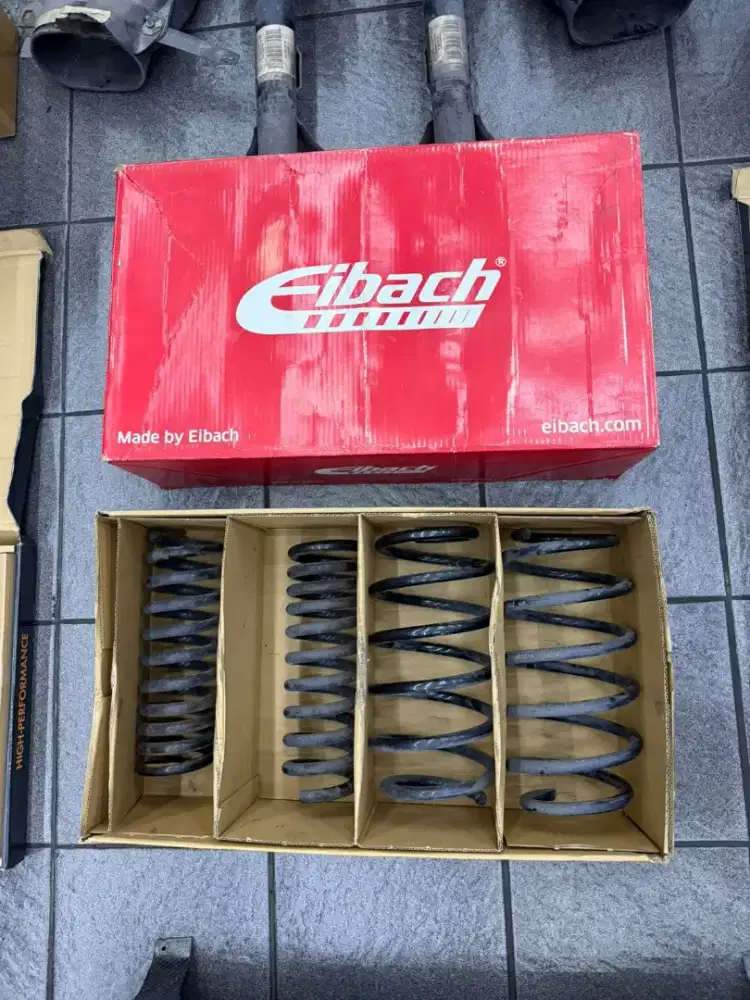 Per EIBACH W212 6 cylinder
