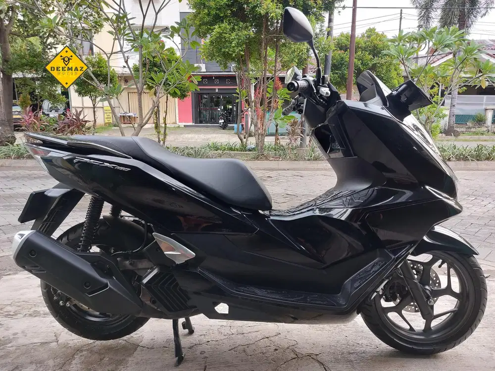 Angsuran Ringan‼️ New PCX 160 CBS Hitam 2025 Cash & Kredit