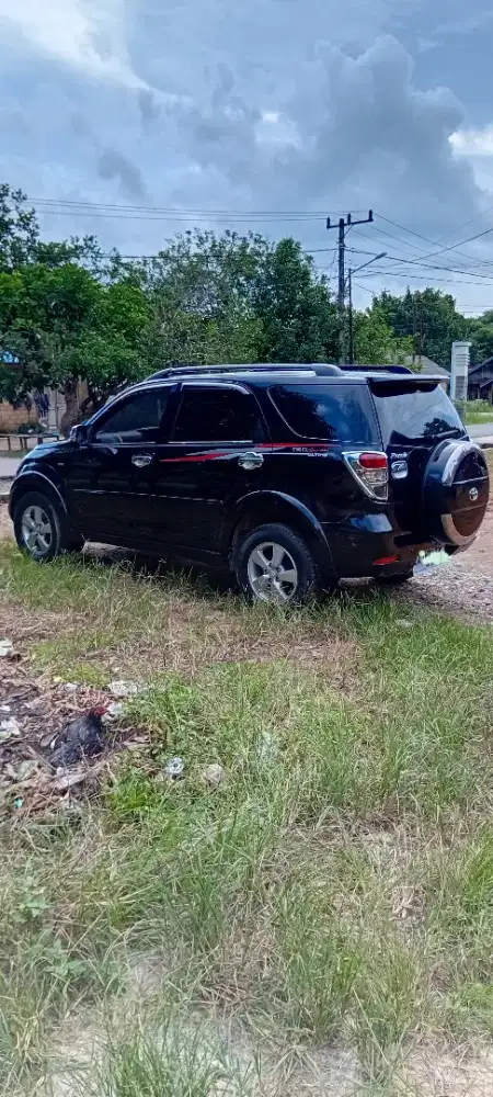 Toyota Rush Type S Manual