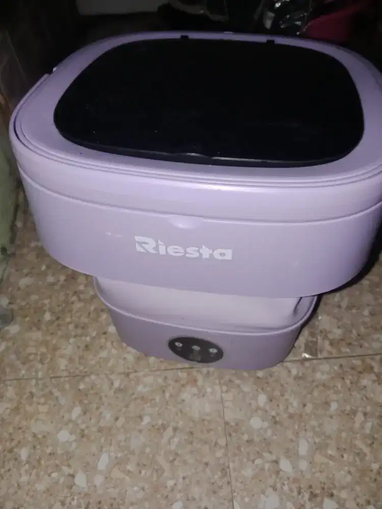 Dijual Mesin Cuci Mini barang masih mulus