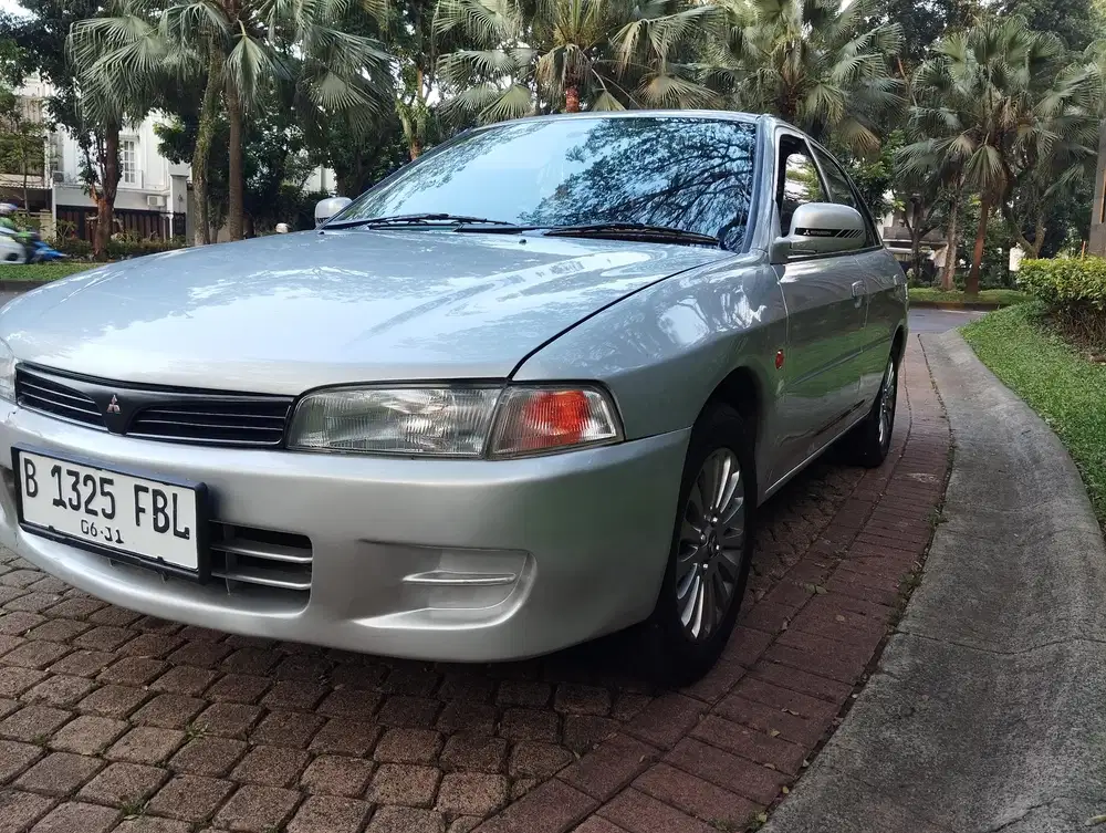 Jual  Cepat Lancer Ck4 2001 Nego Tipis| Siap Pakai| Mesin Fresh Joss!!