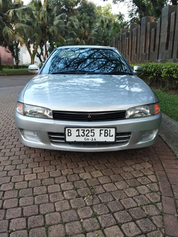 Lancer CK4 GLXi 2001 Siap Pakai Pajak 2031 Mesin Fresh AC Dingin