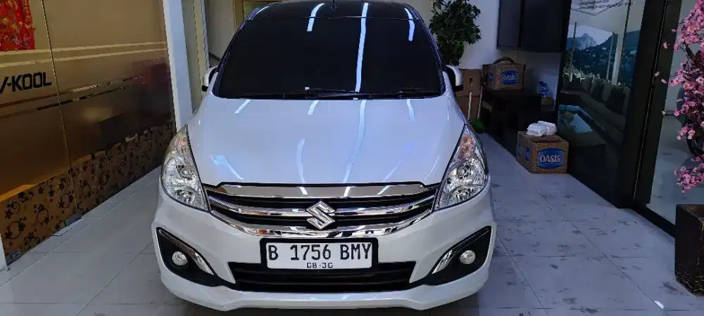 Ertiga GX 1.4 AT - 2017