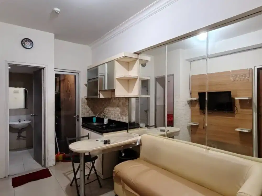GUNAWANGSA MERR 2 BR TERMURAH !! Apartemen SHMSRS Full Furnish Surabaya Timur