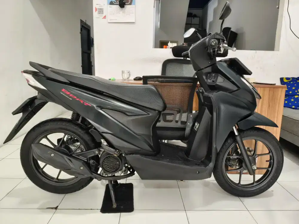 Honda Beat Deluxe Smartkey Nik 2025 pemakaian 2026