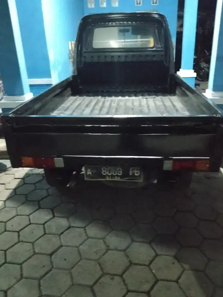 Jual mobil Suzuki carry pick up murah
