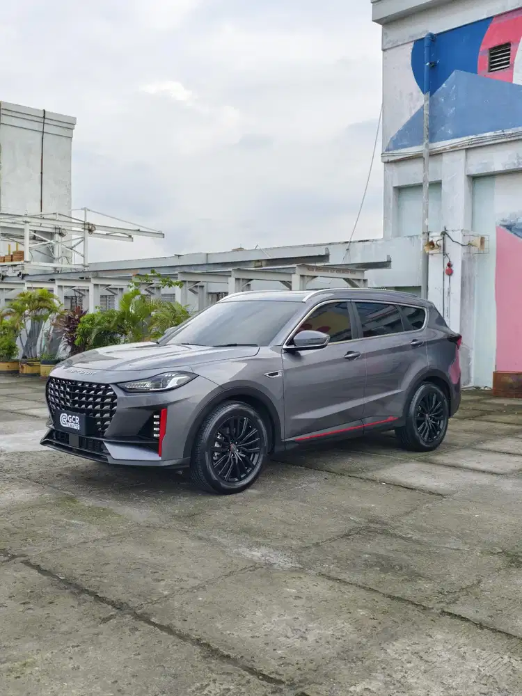 SUPER ANTIK RASA BARU !! JETOUR X70 PLUS 1.5 2025 AT MDL 2026