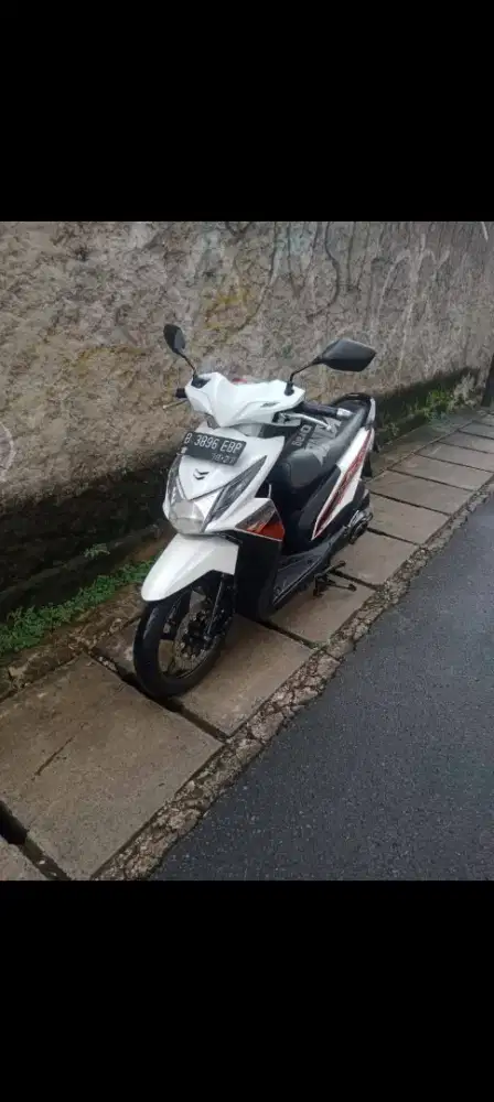 jual Honda beat 2013