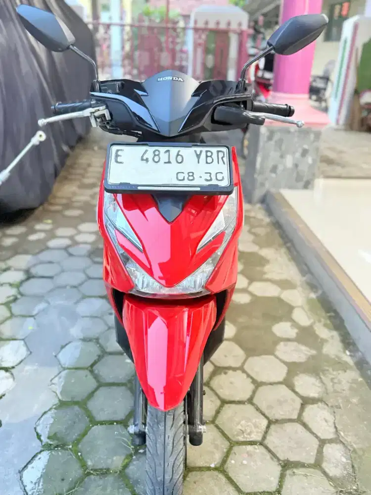 Honda Beat CBS 2025