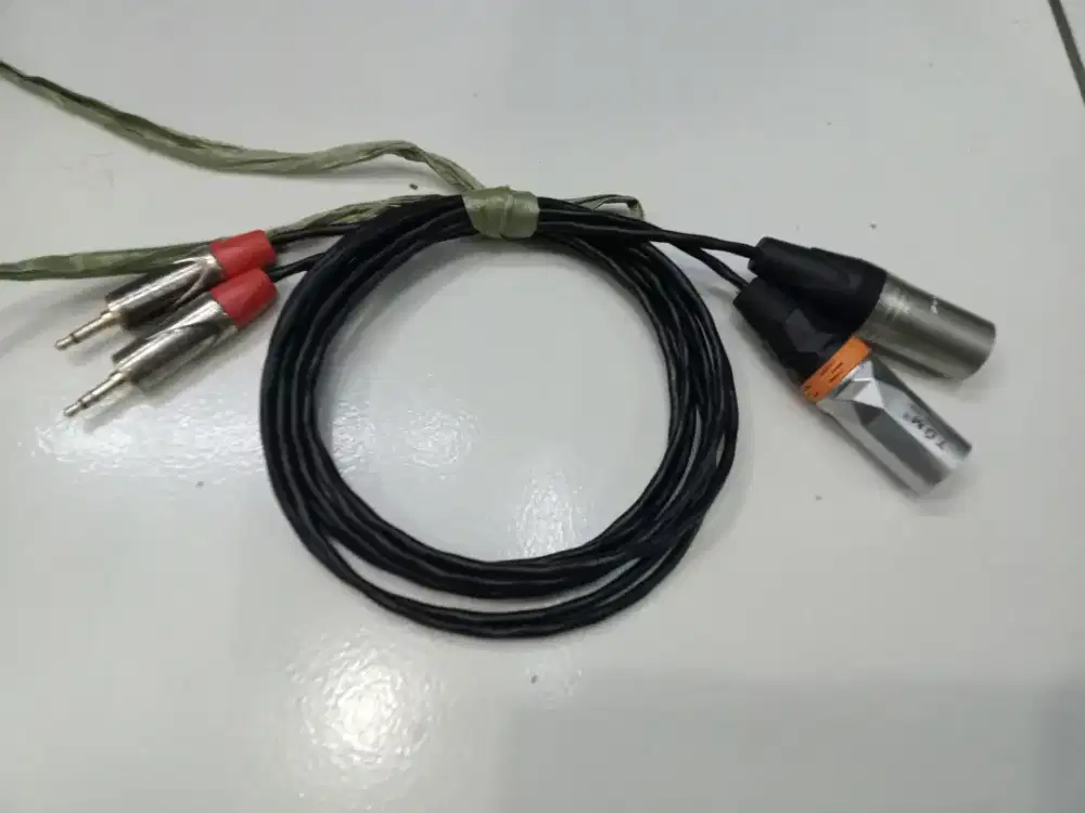 Kabel buat musik