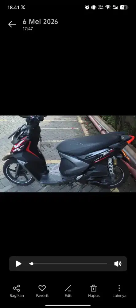Yamaha X-Ride 2017