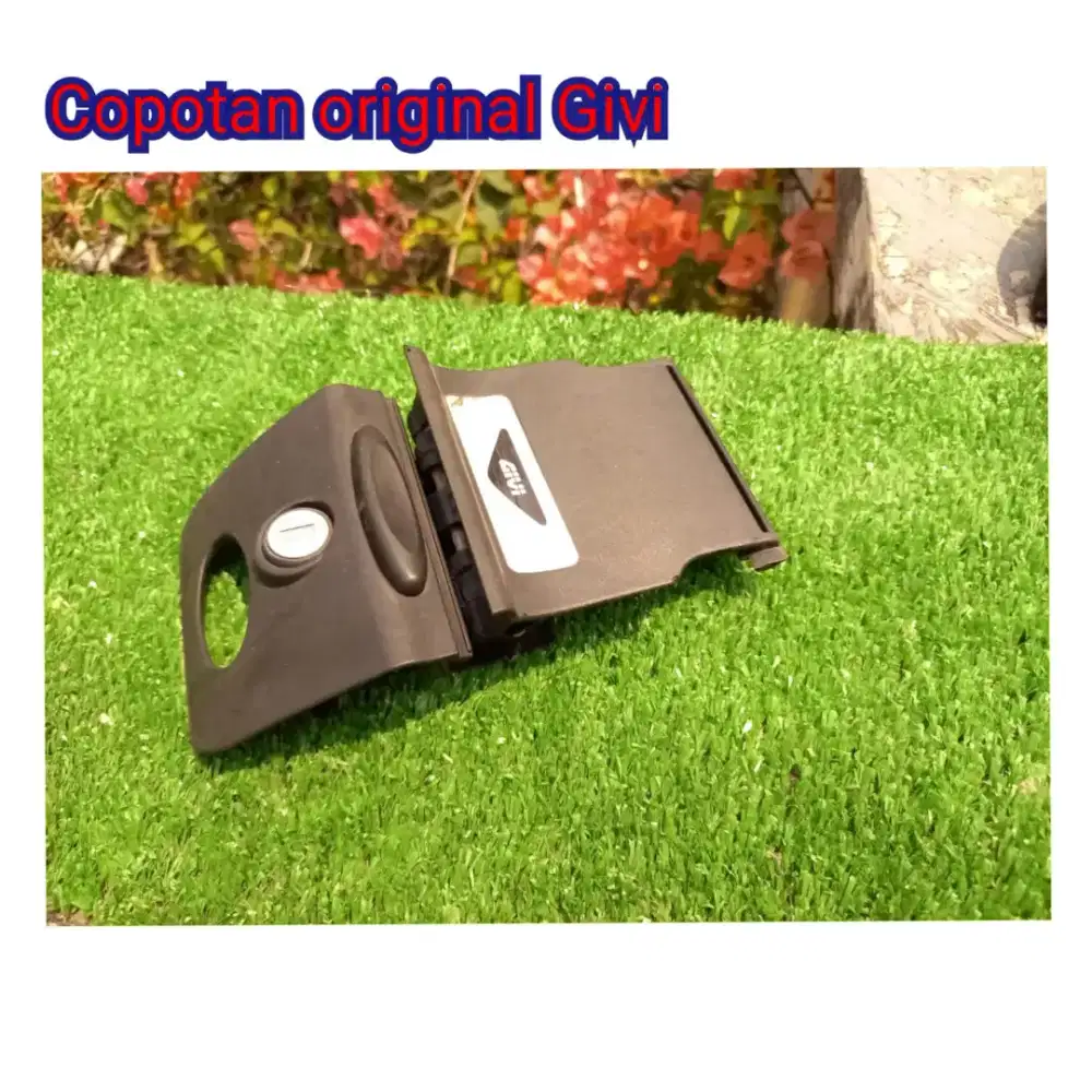 Rumah kunci copotan Givi E45 Original
