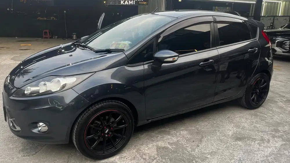 Ford Fiesta 2012 Bensin