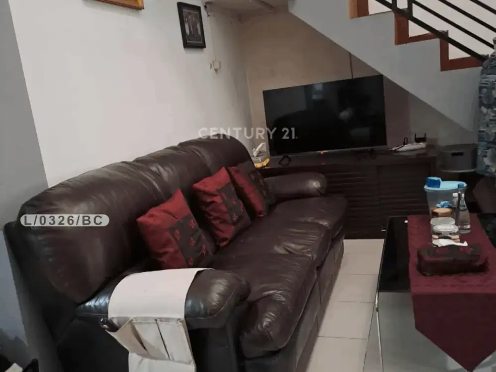 Rumah 2 Lantai Nyaman Di Saturnus Regency Rancasari Bandung