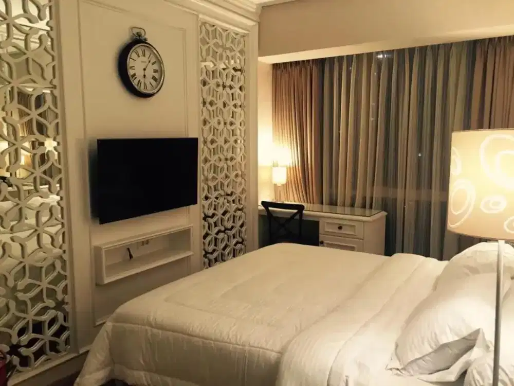 Dijual Apartemen Bagus 2 BR di Setiabudi Sky Garden, Jakarta Selatan