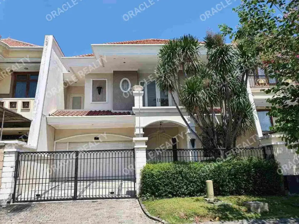 Sewa Rumah Minimalis Modern Graha Family
