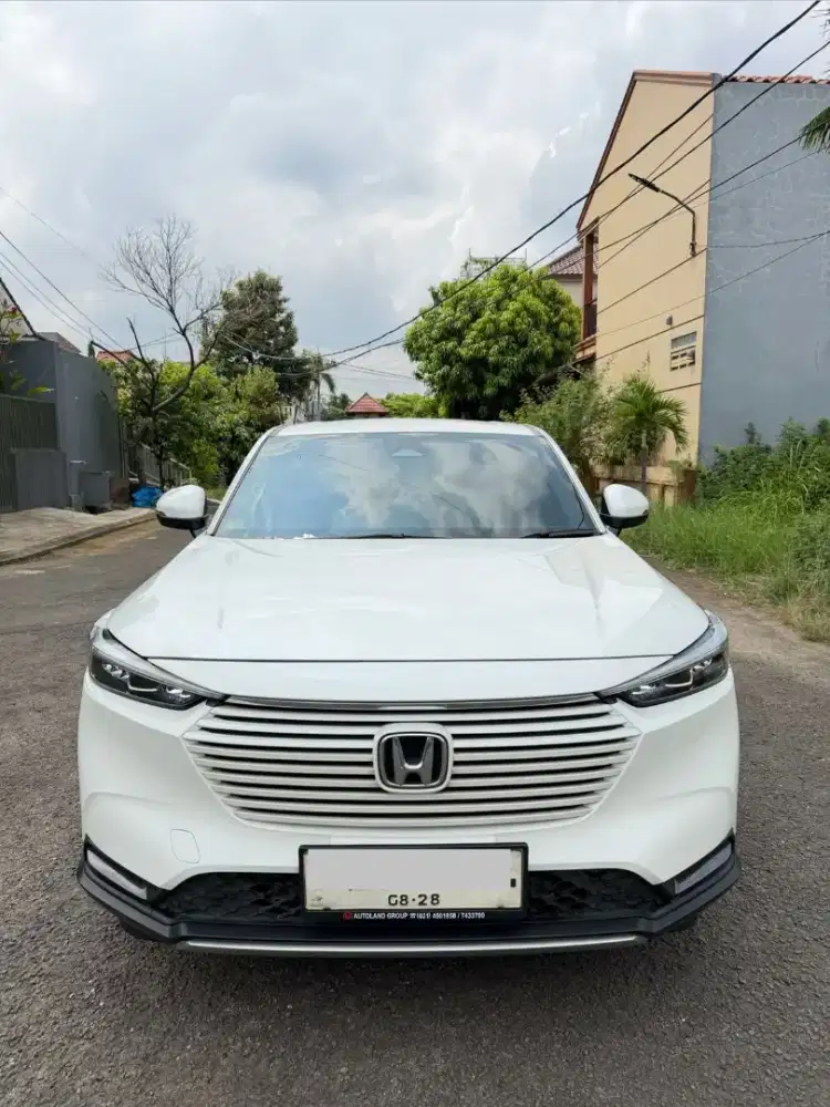 HRV E CVT 2023 Istimewa
