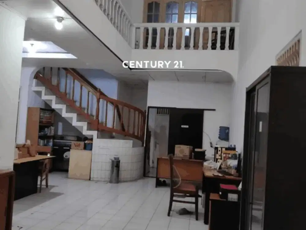 Rumah Tempat Usaha Bagus Siap Huni Di Bekasi Kota
