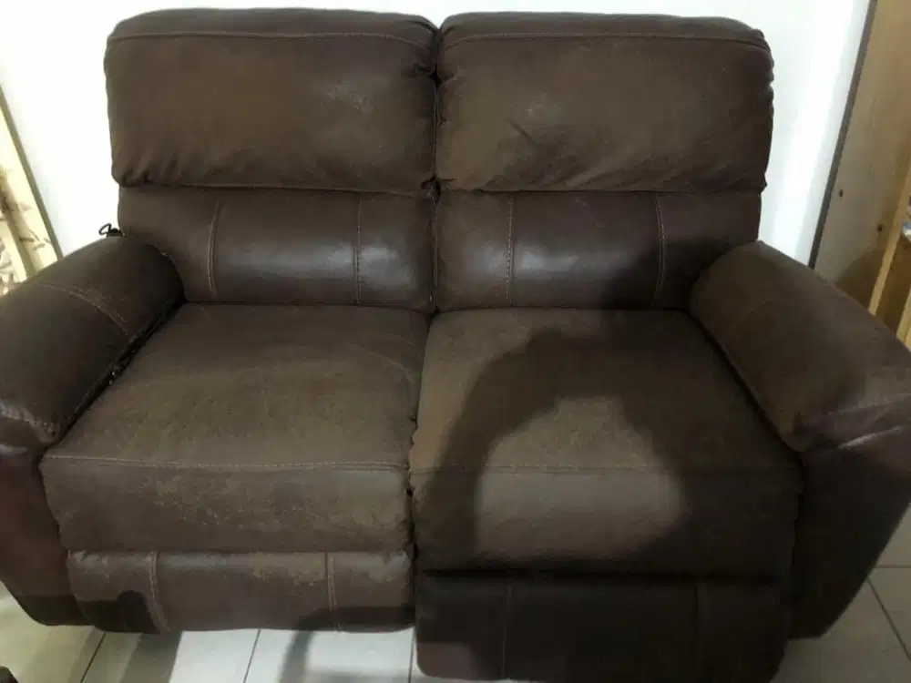 Sofa Cheers 2 Set Electric