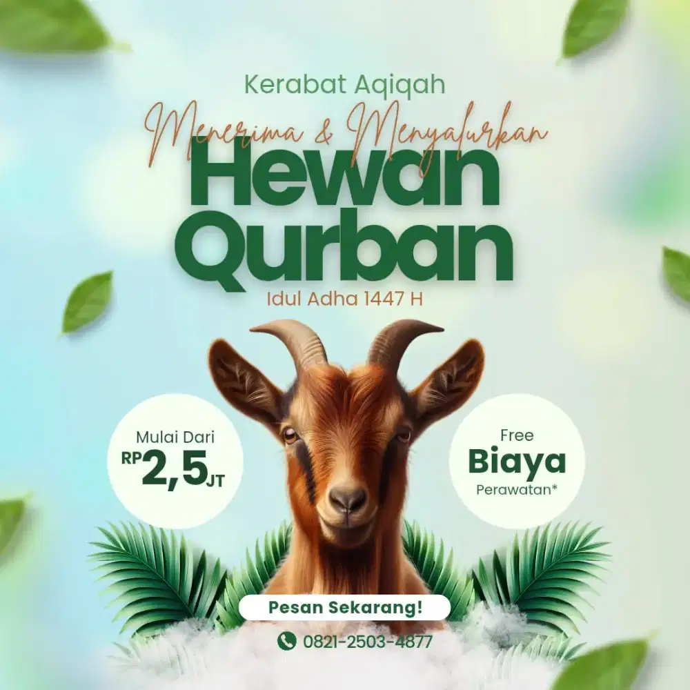 Paket Kurban Murah