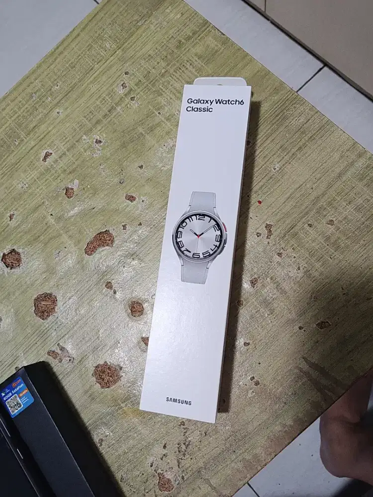 Samsung watch 6 classic