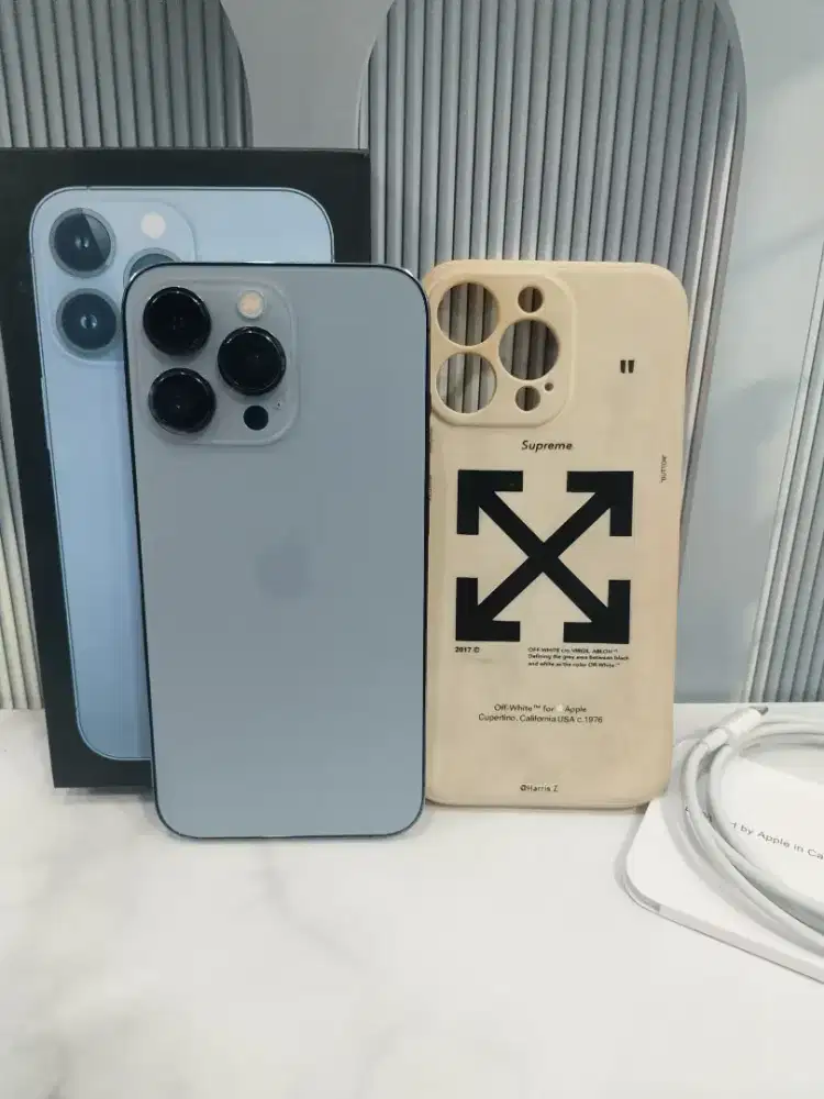 Iphone 13 Pro blue 256GB all operator
