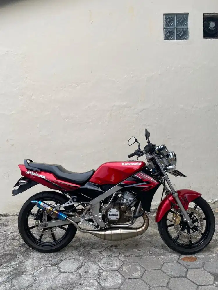 Kawasaki Ninja SS
