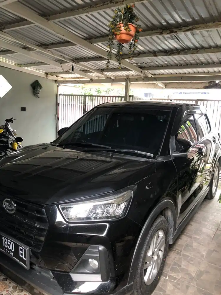 Daihatsu Rocky 2021 Bensin