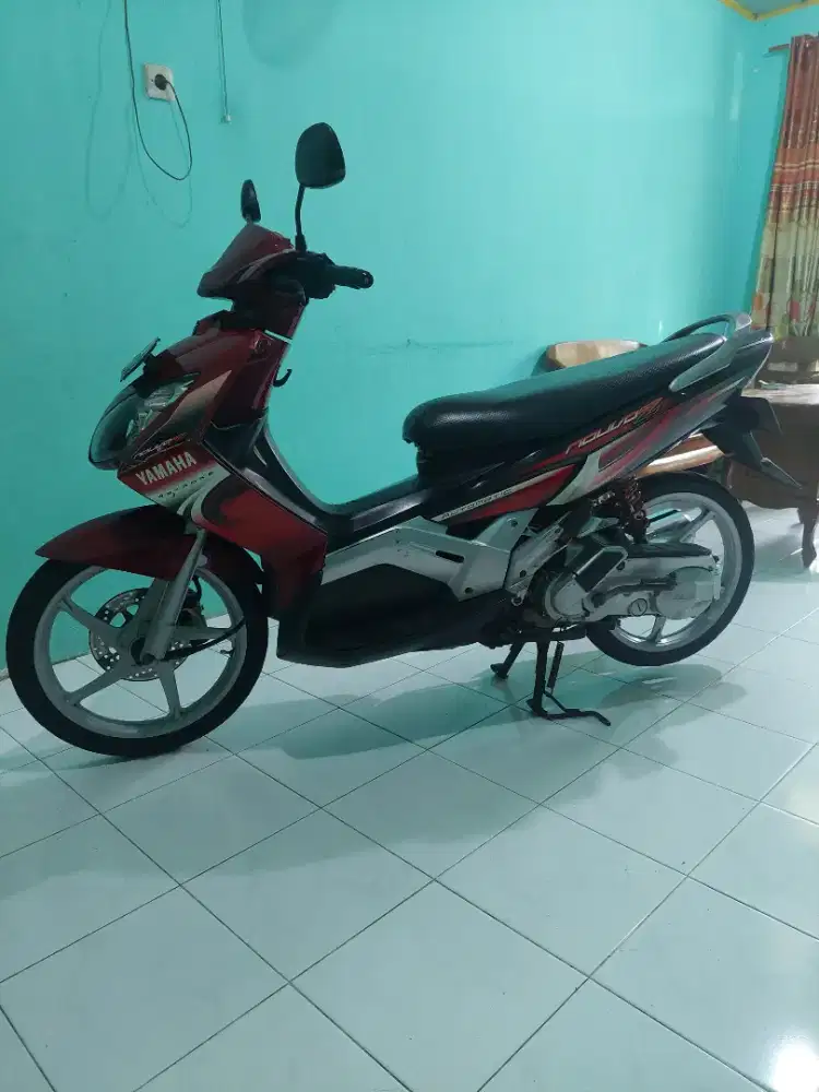DIJUAL NOUVO Z 2007 AIS