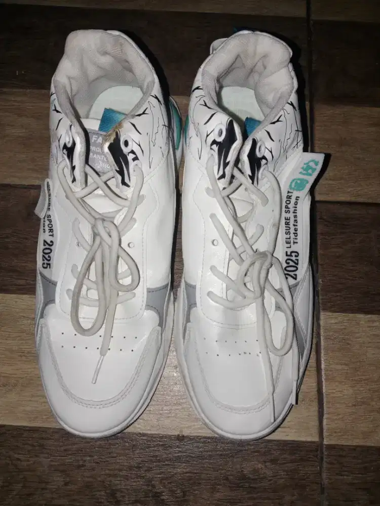Dijual Sepatu style pria terbaru