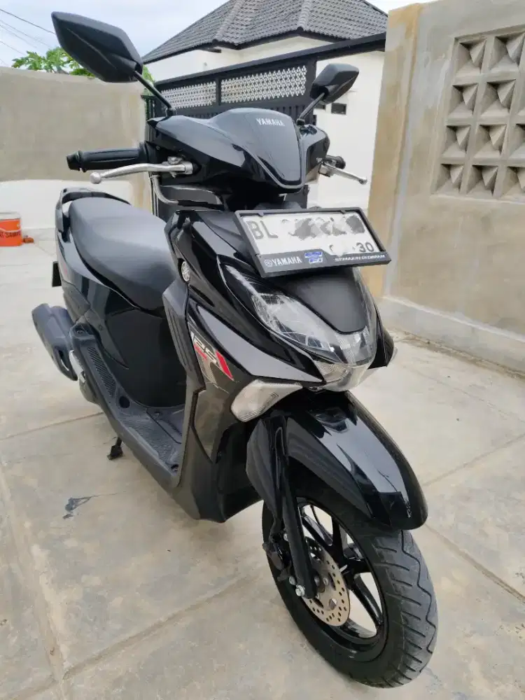 Yamaha GEAR ULTIMA HYBRID 125 (2025)