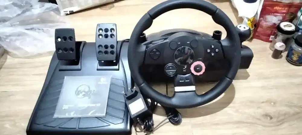 Logitech Driving force GT